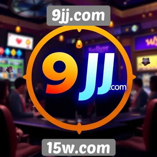 História do 9jj.com e sua evolução