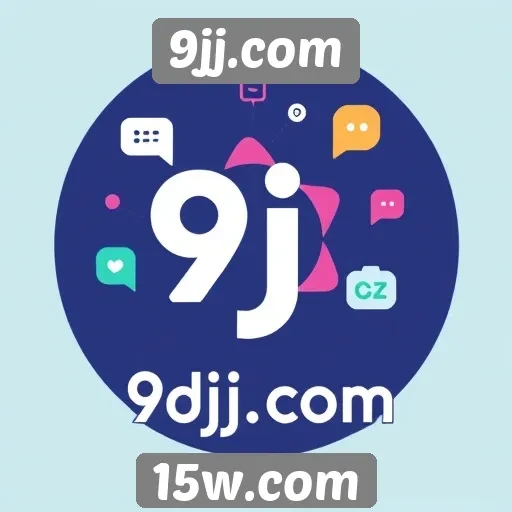 Estratégias de marketing do 9jj.com