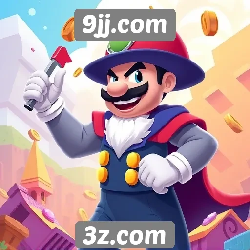 Exploração dos jogos mais acessados no 9jj.com