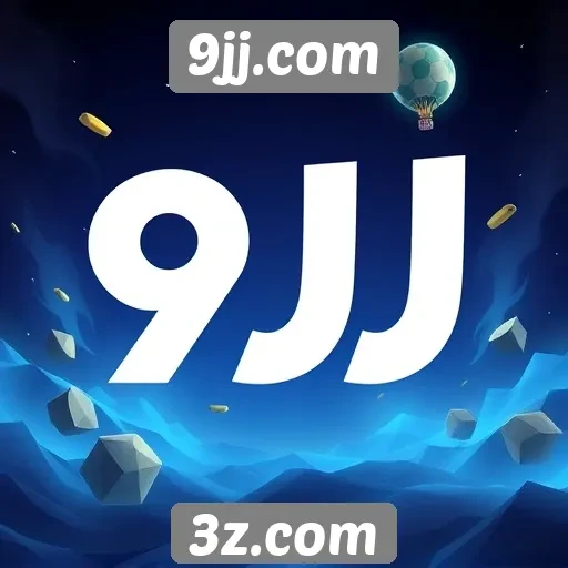 Novidades de jogos em 9jj.com para 2025