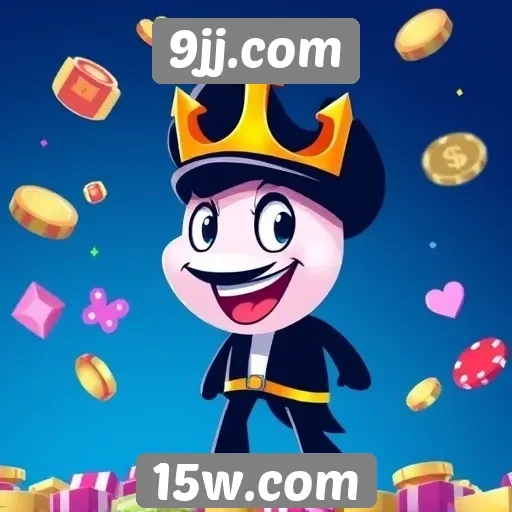 Promoções e bônus disponíveis em 9jj.com