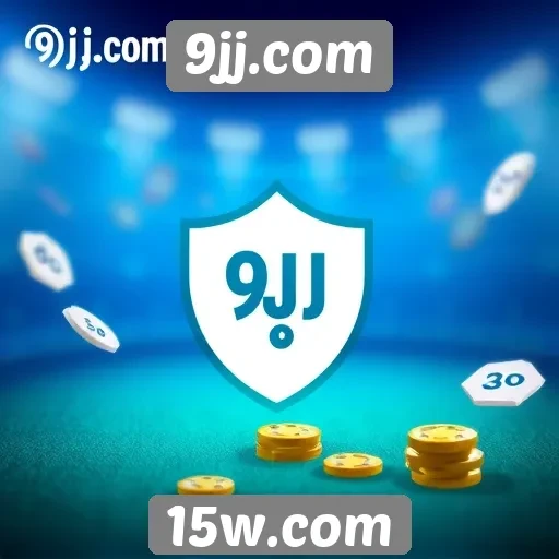 Segurança e privacidade no 9jj.com